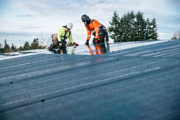 Reliable Metal Roofing contractor in Johnson, NE by Roof Repair Smedway